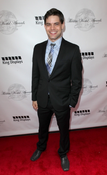 Photo Coverage: 2012 Theatre World Awards - Red Carpet Arrivals! Image