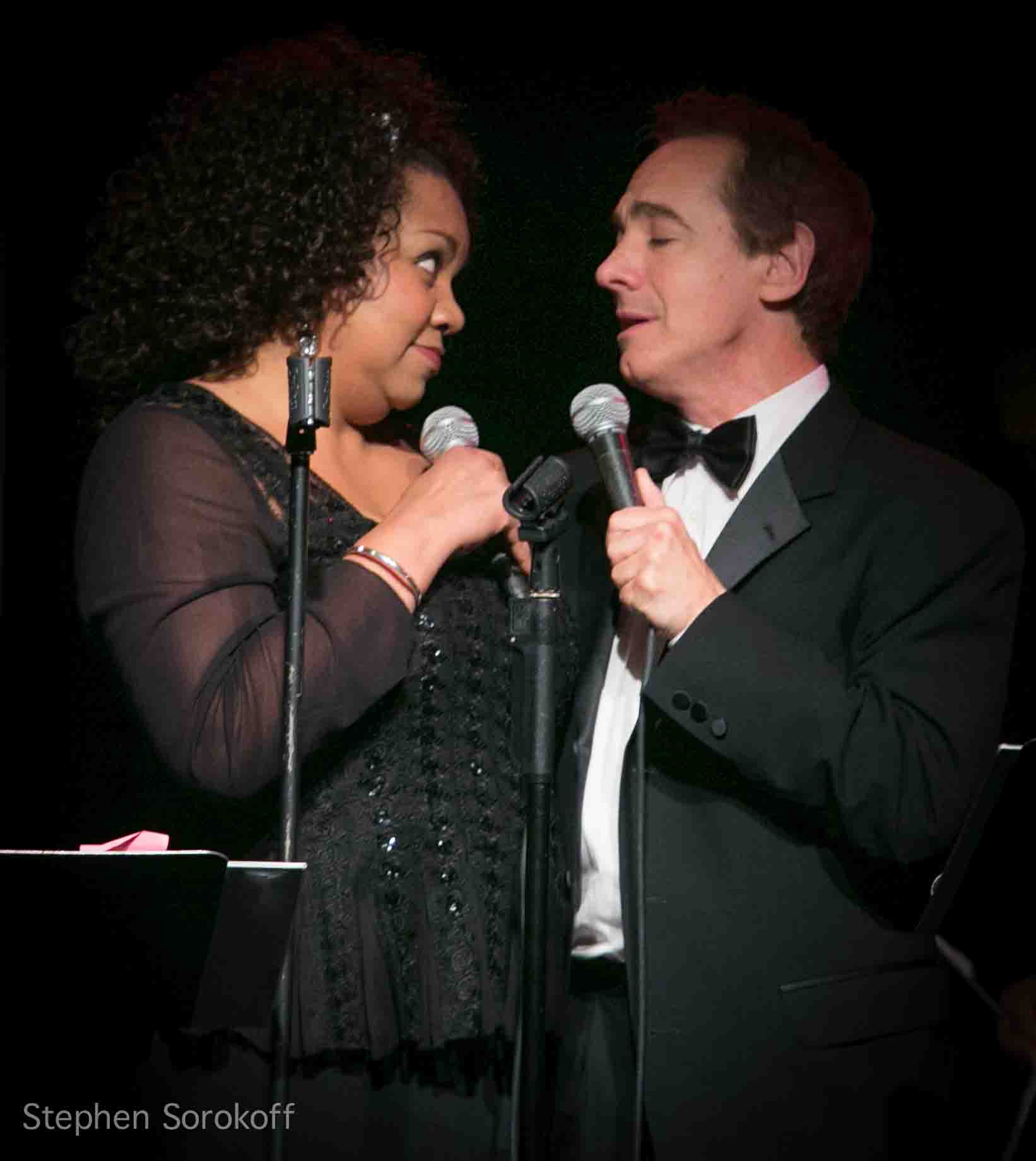 Photo Coverage: Jason Graae, Aisha de Haas, et al. in AMAZING SEX at the Triad Image