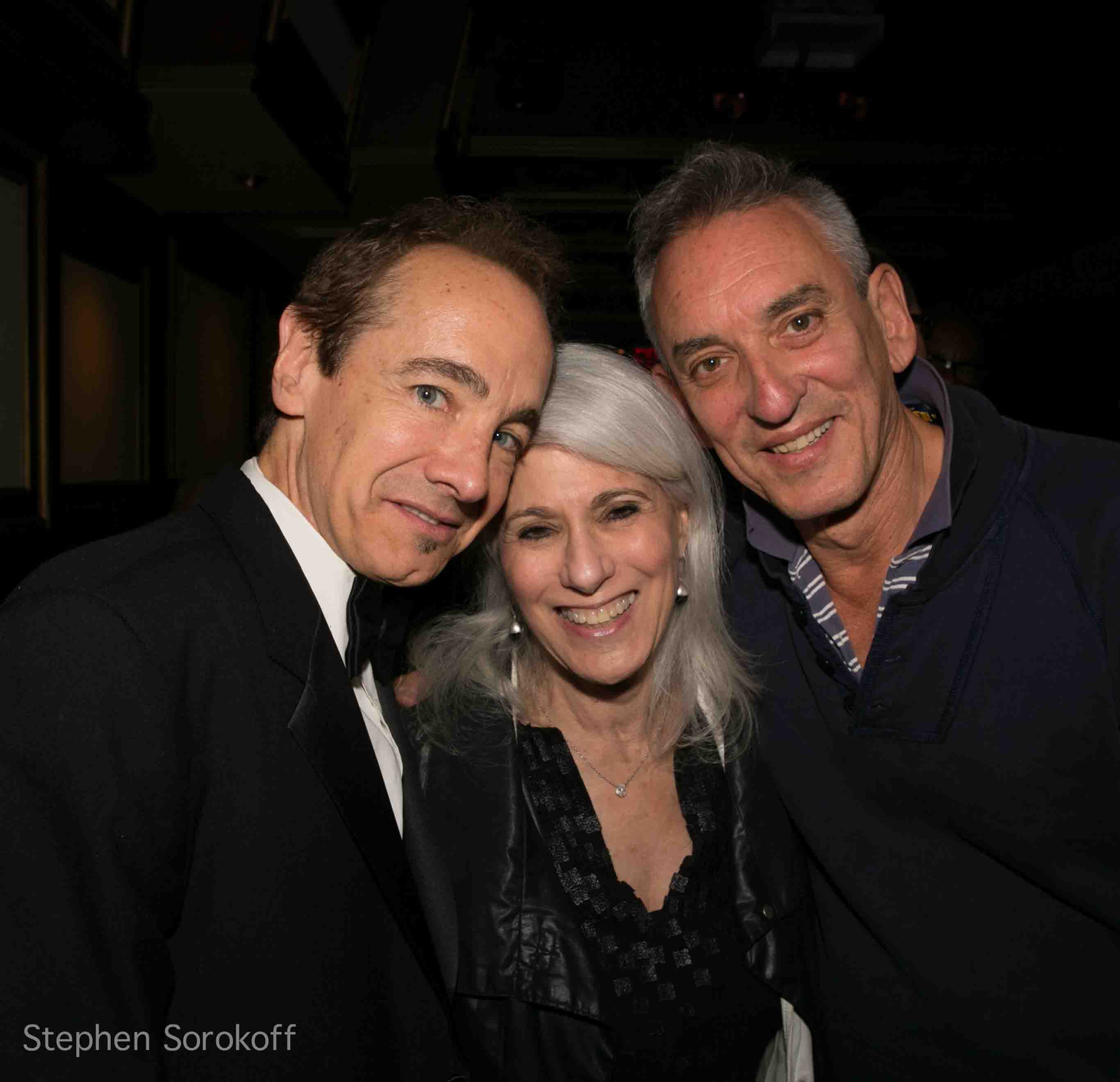 Photo Coverage: Jason Graae, Aisha de Haas, et al. in AMAZING SEX at the Triad Image