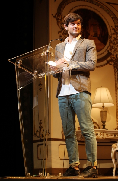 Photo Coverage: 2012 Theatre World Awards- Inside the Ceremony! Image