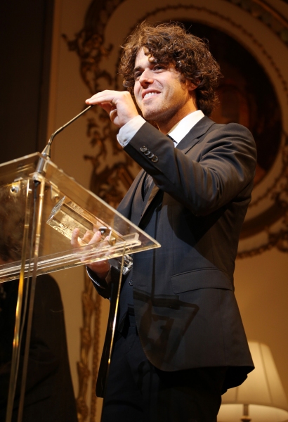Photo Coverage: 2012 Theatre World Awards- Inside the Ceremony! 