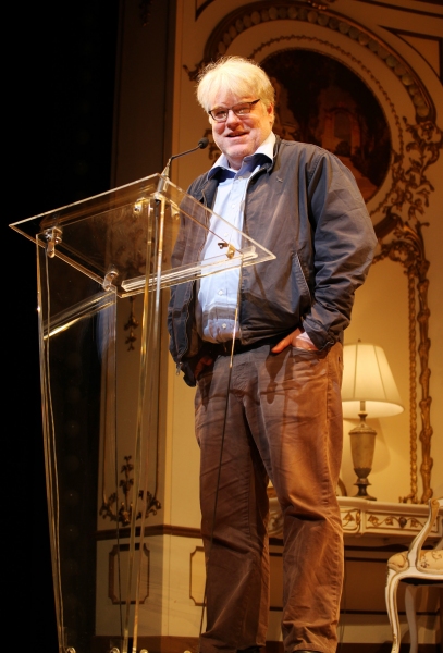 Phillip Seymour Hoffman Photo