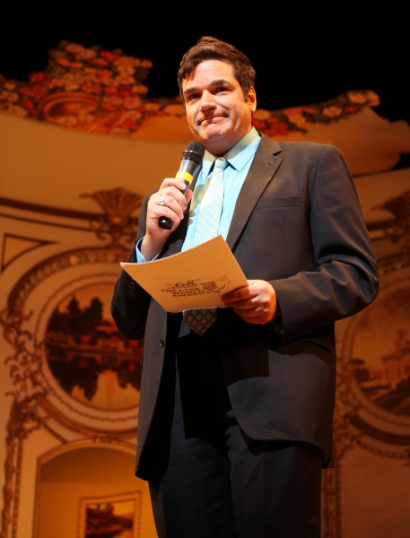 Photo Coverage: 2012 Theatre World Awards- Inside the Ceremony! Image