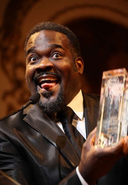 Photo Coverage: 2012 Theatre World Awards- Inside the Ceremony! 