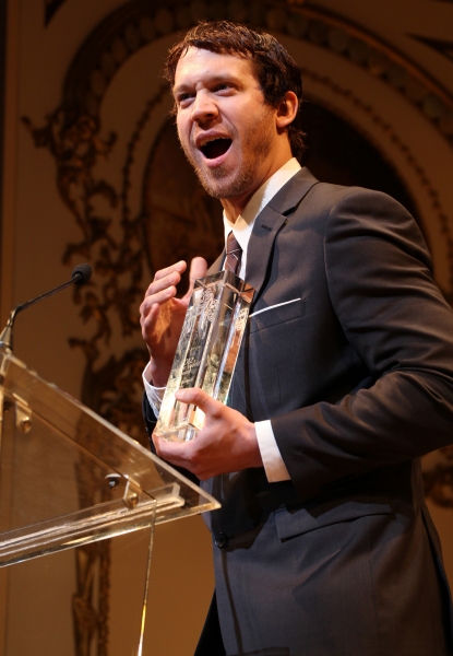 Photo Coverage: 2012 Theatre World Awards- Inside the Ceremony! 