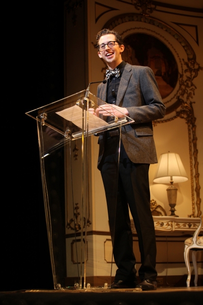 Photo Coverage: 2012 Theatre World Awards- Inside the Ceremony! Image