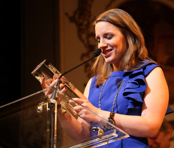 Photo Coverage: 2012 Theatre World Awards- Inside the Ceremony! Image