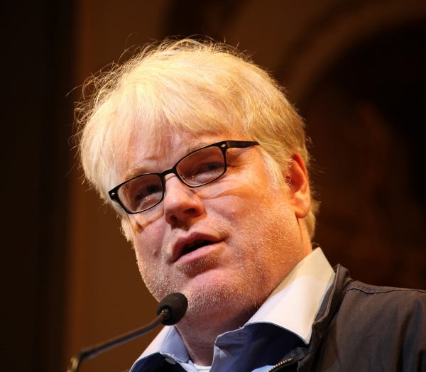 Phillip Seymour Hoffman  Photo