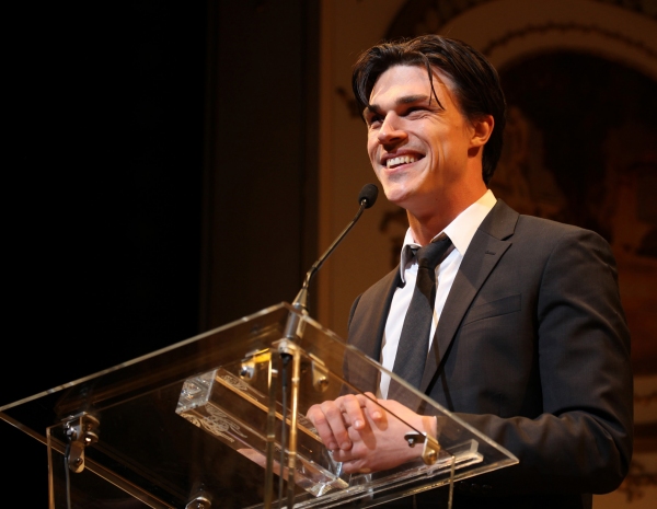 Photo Coverage: 2012 Theatre World Awards- Inside the Ceremony! 