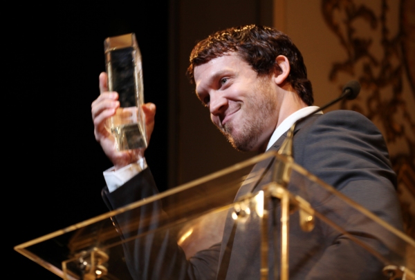 Photo Coverage: 2012 Theatre World Awards- Inside the Ceremony! 