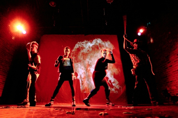 Photo Flash: First Look at New Ohio Theatre's 2012 ICE FACTORY FESTIVAL Image