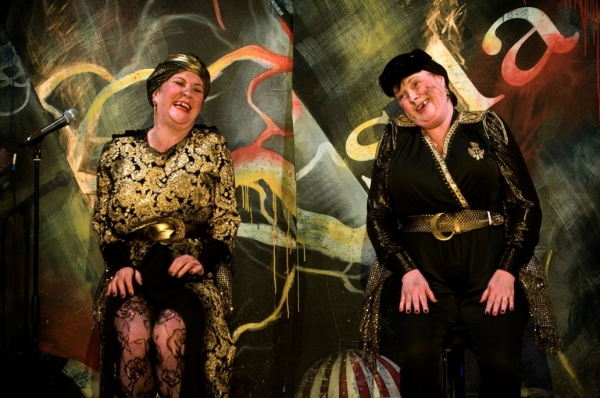 Photo Flash: First Look at New Ohio Theatre's 2012 ICE FACTORY FESTIVAL Image