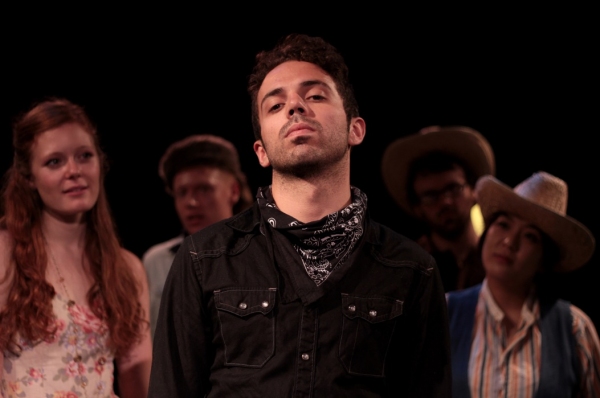 Photo Flash: First Look at New Ohio Theatre's 2012 ICE FACTORY FESTIVAL Image