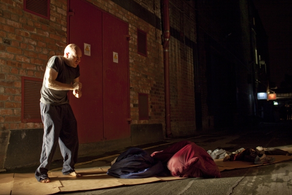 Photo Flash: Company SJ from Ireland Performs Beckett in River to River Festival, 6/26-29 