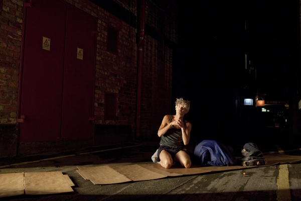 Photo Flash: Company SJ from Ireland Performs Beckett in River to River Festival, 6/26-29 Image
