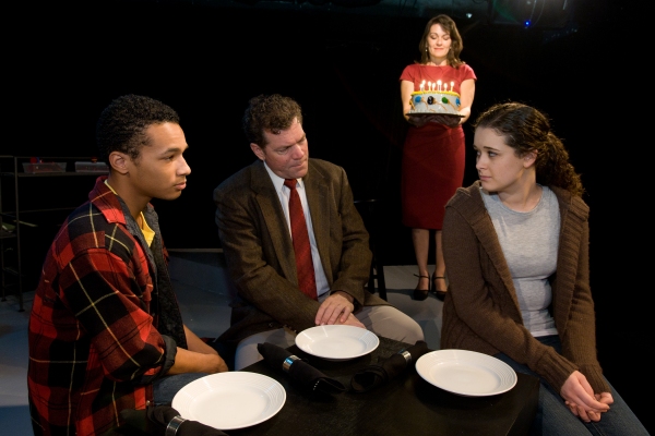 Photo Flash: First Look at Mad Cow Theatre's NEXT TO NORMAL 