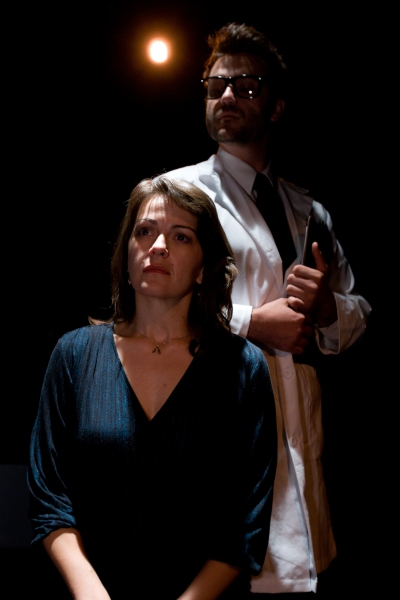 Photo Flash: First Look at Mad Cow Theatre's NEXT TO NORMAL Image