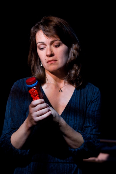 Photo Flash: First Look at Mad Cow Theatre's NEXT TO NORMAL Image