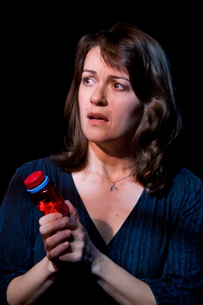 Photo Flash: First Look at Mad Cow Theatre's NEXT TO NORMAL Image