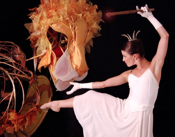 Photo Flash: First Look at Imagination Stage's THE LION, THE WITCH, & THE WARDROBE Image