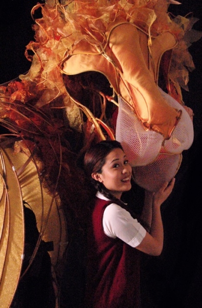 Photo Flash: First Look at Imagination Stage's THE LION, THE WITCH, & THE WARDROBE Image