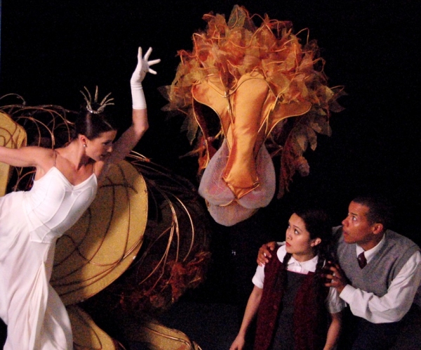 Photo Flash: First Look at Imagination Stage's THE LION, THE WITCH, & THE WARDROBE Image