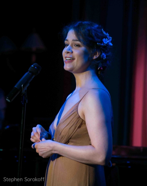 Photo Flash: Maude Maggart Plays Feinstein's Image