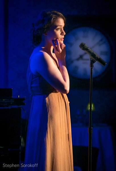 Photo Flash: Maude Maggart Plays Feinstein's Image