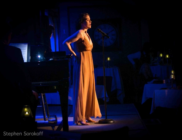 Photo Flash: Maude Maggart Plays Feinstein's Image