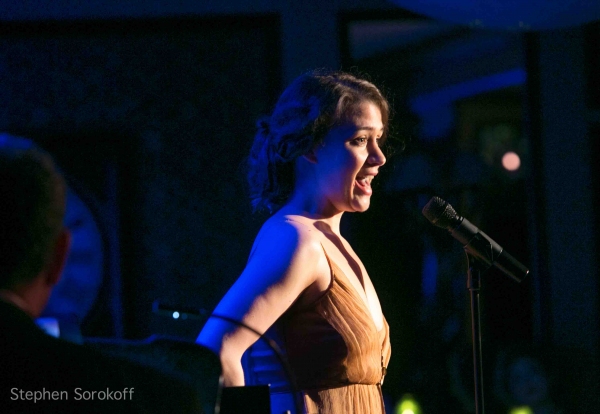 Photo Flash: Maude Maggart Plays Feinstein's Image