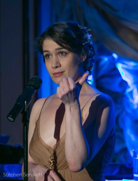 Photo Flash: Maude Maggart Plays Feinstein's Image