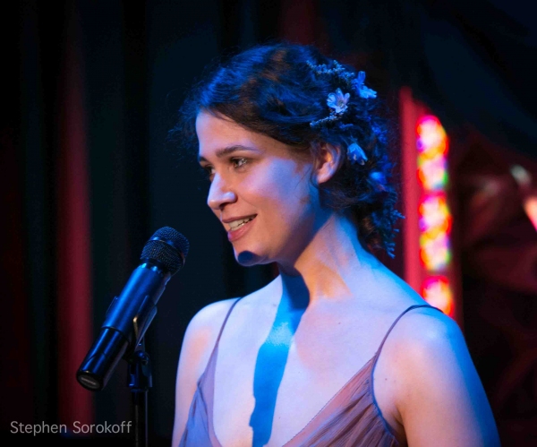 Photo Flash: Maude Maggart Plays Feinstein's Image