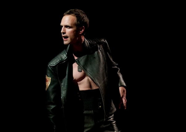 Photo Flash: The Old Globe Presents Jay Whittaker as Shakespeare's RICHARD III Image