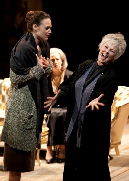 Photo Flash: The Old Globe Presents Jay Whittaker as Shakespeare's RICHARD III Image