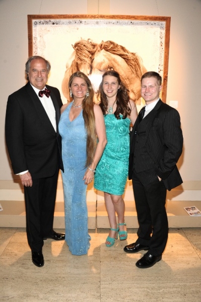 Photo Flash: Stewart Lane et al.  Honored at ARTrageous Gala to Raise Funds for EGSCF Image