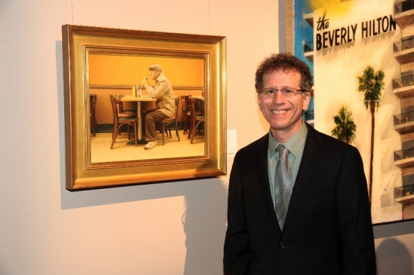 Photo Flash: Stewart Lane et al.  Honored at ARTrageous Gala to Raise Funds for EGSCF Image
