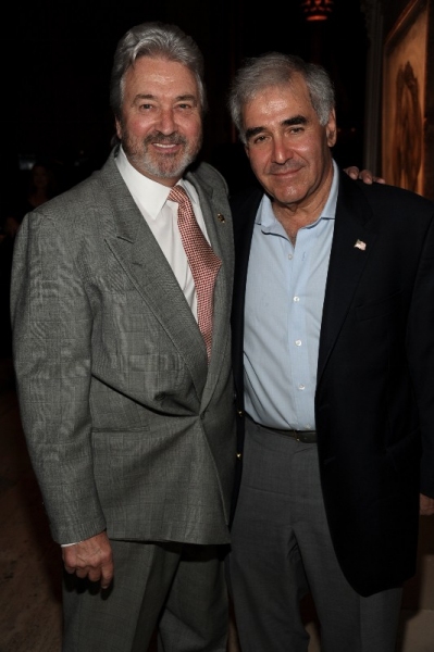 Photo Flash: Stewart Lane et al.  Honored at ARTrageous Gala to Raise Funds for EGSCF Image