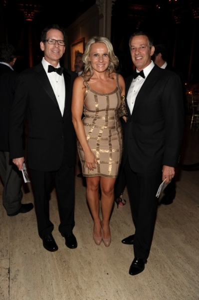 Photo Flash: Stewart Lane et al.  Honored at ARTrageous Gala to Raise Funds for EGSCF Image