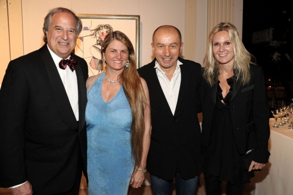 Photo Flash: Stewart Lane et al.  Honored at ARTrageous Gala to Raise Funds for EGSCF Image