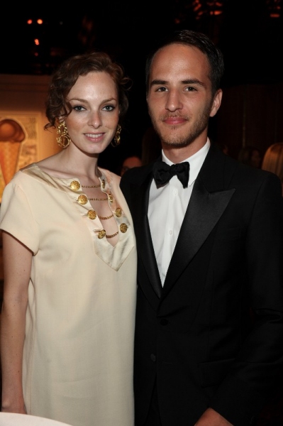 Photo Flash: Stewart Lane et al.  Honored at ARTrageous Gala to Raise Funds for EGSCF Image