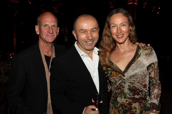 Photo Flash: Stewart Lane et al.  Honored at ARTrageous Gala to Raise Funds for EGSCF Image