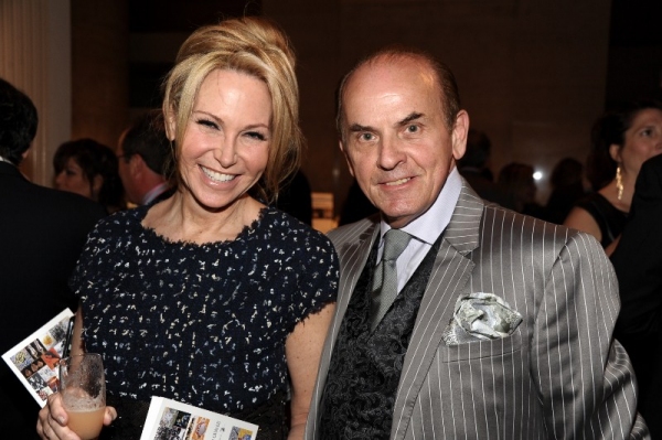 Photo Flash: Stewart Lane et al.  Honored at ARTrageous Gala to Raise Funds for EGSCF Image