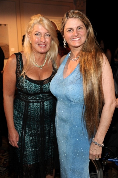 Photo Flash: Stewart Lane et al.  Honored at ARTrageous Gala to Raise Funds for EGSCF Image