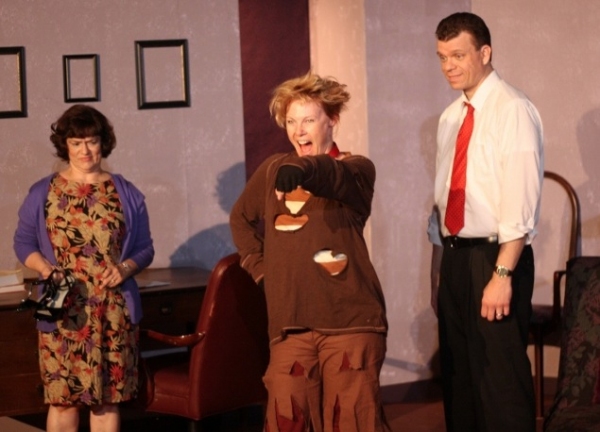 Photo Flash: Two Muses Theatre and Michigan Humane Society Present SYLVIA Image