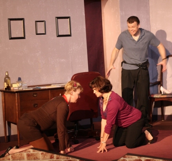 Photo Flash: Two Muses Theatre and Michigan Humane Society Present SYLVIA Image