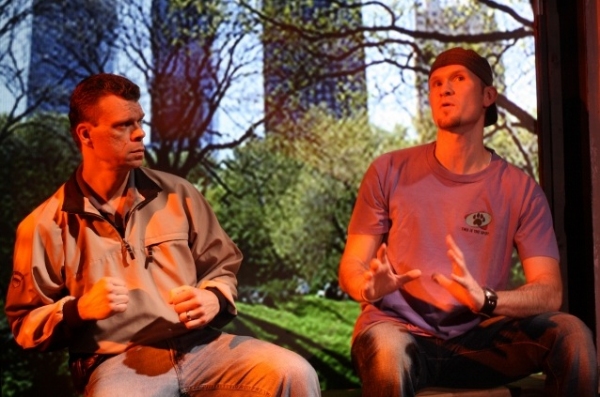 Photo Flash: Two Muses Theatre and Michigan Humane Society Present SYLVIA Image