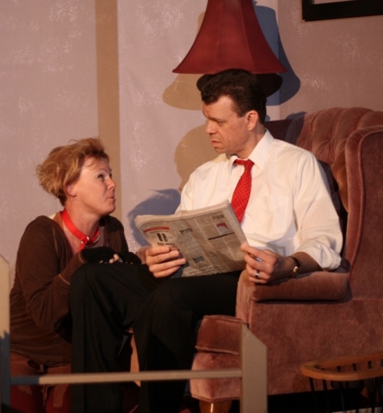 Photo Flash: Two Muses Theatre and Michigan Humane Society Present SYLVIA Image