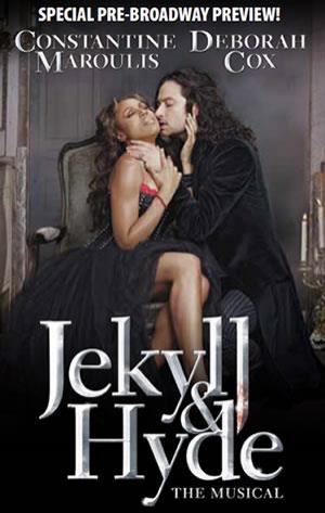 Photo Flash: JEKYLL & HYDE Promo Poster Released! Image