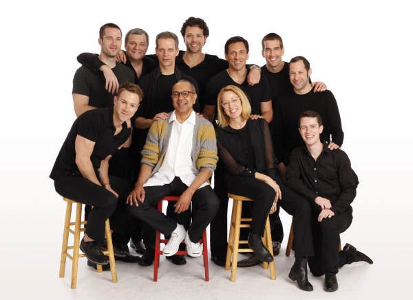 Photo Flash: First Look at the Full Cast of Arena Stage's THE NORMAL HEART; Opens Tonight, 6/8 Image