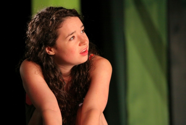 Photo Flash: First Look - LCT3's SLOWGIRL! Image